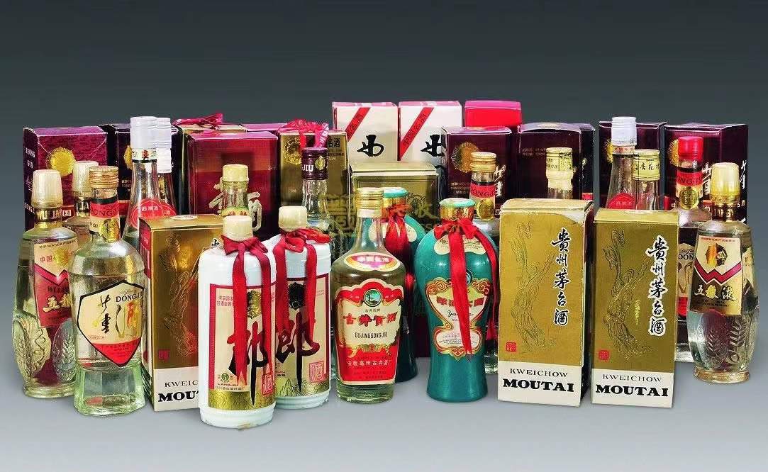 兰洋镇名酒回收